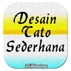 Desain Tato Sederhana simgesi