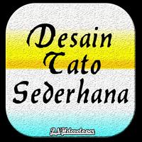 Desain Tato Sederhana Screenshot 2