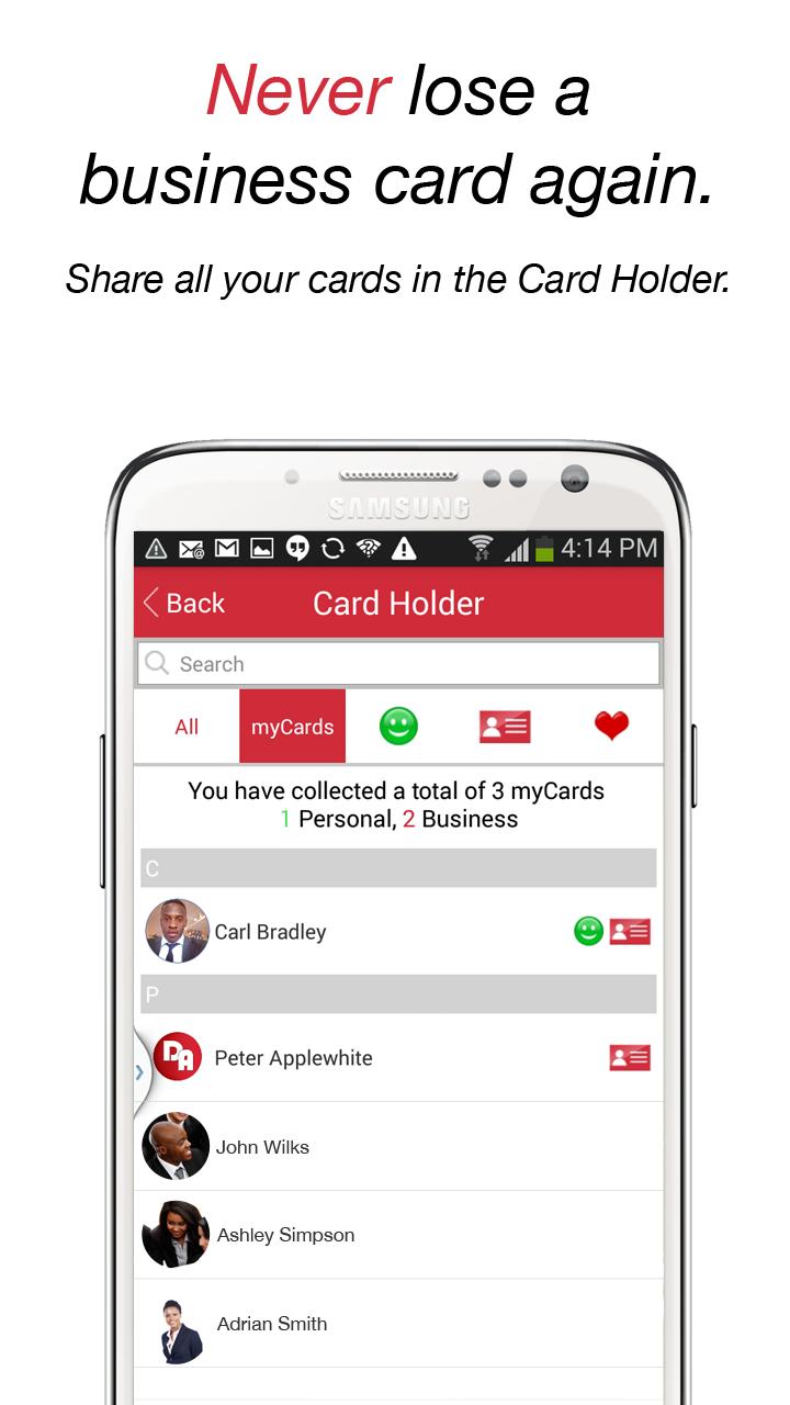 apk my card