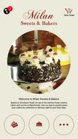 Milan Sweets & Bakers Mcr 海报