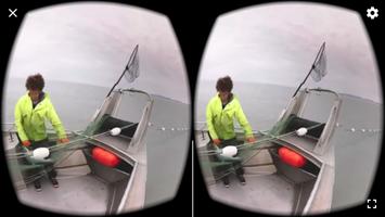 Alaska Fishing VR (Virtual Reality) capture d'écran 2