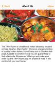 Indian Tiffin Room スクリーンショット 1