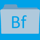 BlueFile иконка