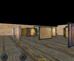 Virtual gallery of 3D digital arts Berdigital স্ক্রিনশট 2