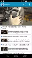 Video Tutoriales captura de pantalla 5