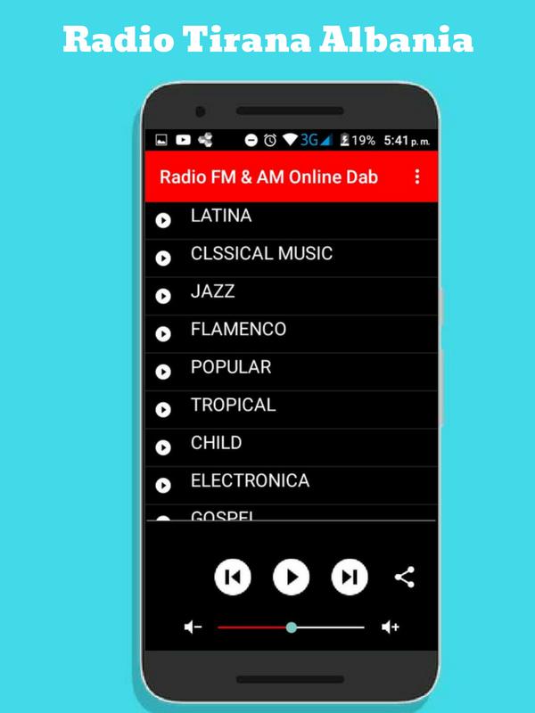 Radio Tirana Albania Stations Radio Live for Android - APK Download