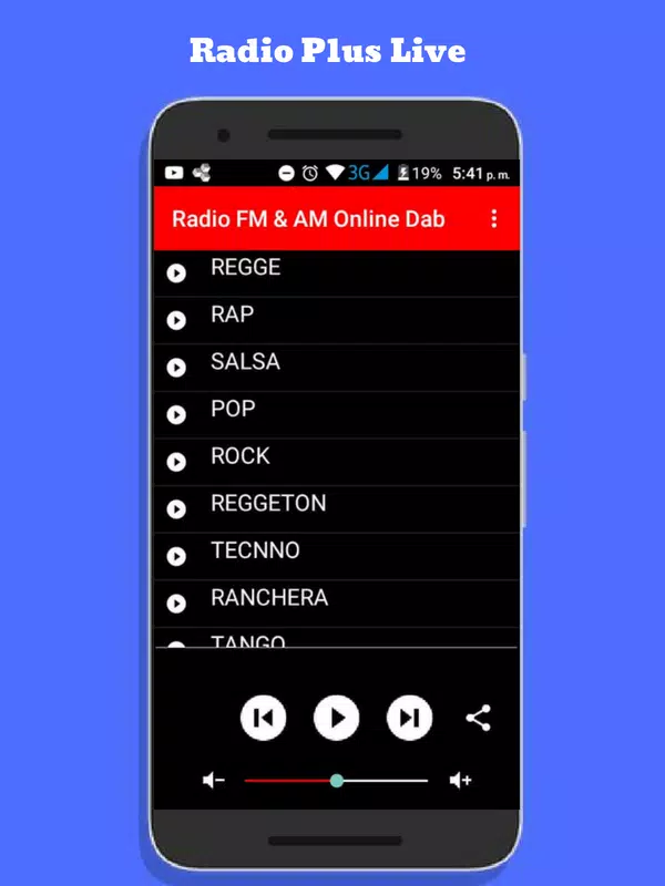 Radio Plus Live Mauritius Stations AM FM Music APK for Android Download