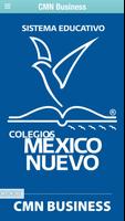 Colegio México Nuevo Affiche