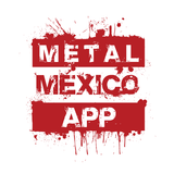 Metal México App ikon