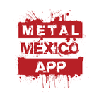 Metal México App আইকন