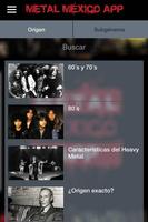 Metal México App screenshot 3