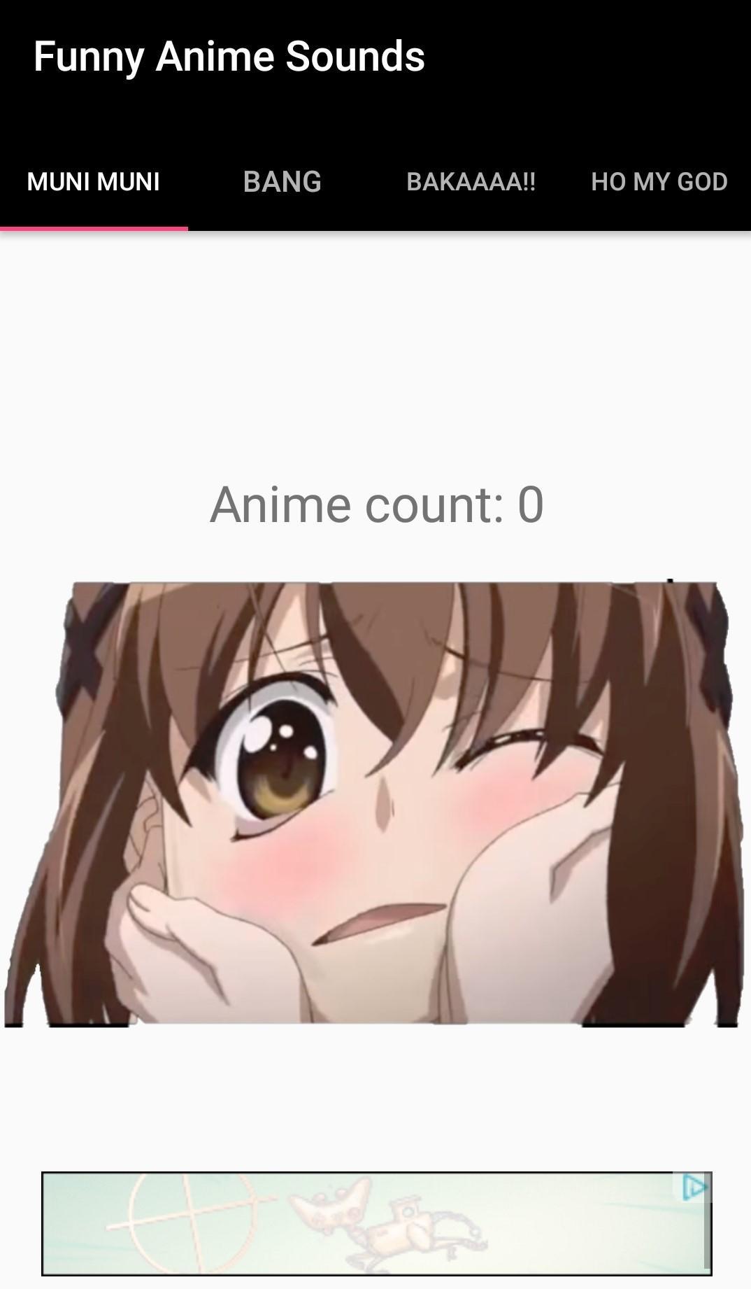 Funny Anime Sounds for Android - APK Download