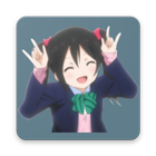 Nico nico nii - anime sounds アイコン