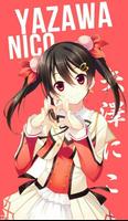 Nico nico nii - anime sounds ポスター