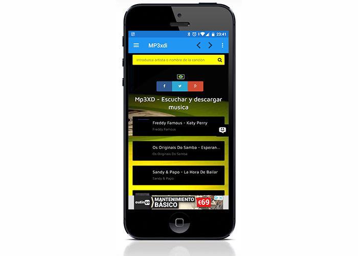 Mp3xd Descargar Musica Canciones Mp3 Gratis For Android Apk Download