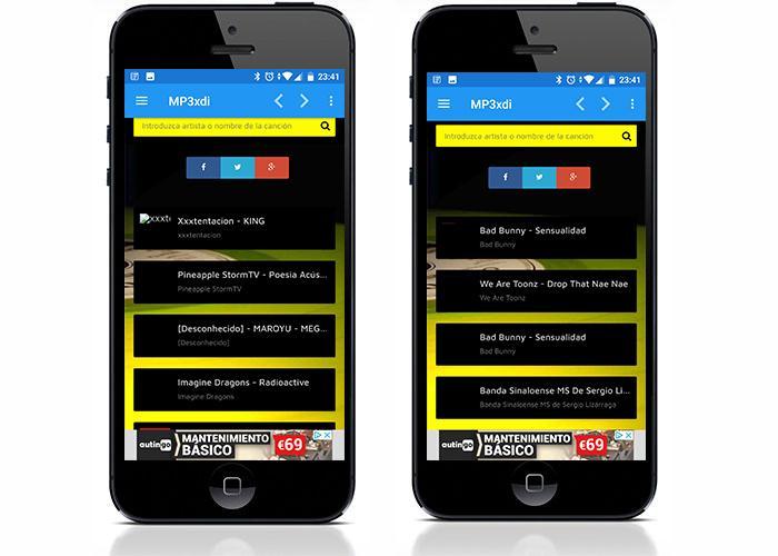 amplitud Delincuente evitar Descarga de APK de Mp3xd Descargar música canciones mp3 gratis para Android amplitud Delincuente evitar Descarga de APK de Mp3xd Descargar música canciones mp3 gratis para Android