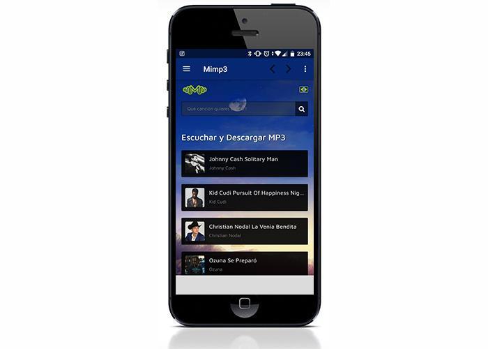 Baixar MiMP3 Busca, Escucha y Descarga mp3 gratis recente 1.5 Android APK