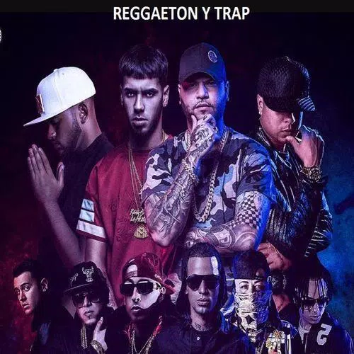 Descarga de APK de Descargar Reggaeton & Trap - Música Urbana Gratis para  Android