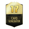 FUT 17 Card Creator FIFA APK
