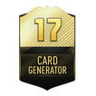 FUT 17 Card Creator FIFA