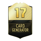 FUT 17 Card Creator FIFA 아이콘
