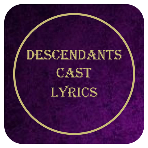 Descendants Cast Lyrics
