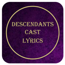 Descendants Cast Lyrics APK