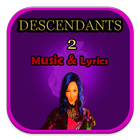 Descendants 2 Music & Lyrics icône