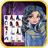 Descendants Dress Up Game