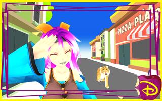 Temple descendant game – running endless screenshot 2