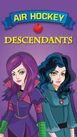 Adventure Descendants الملصق