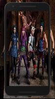 Descendants Wallpapers plakat