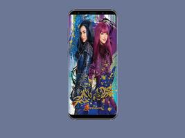 Descendants 2 Wallpapers 4K poster