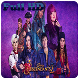 Descendants 2 HD Wallpapers Fans icon