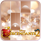 Descendants 2 Piano Tiles Music आइकन