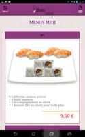 Mennecy Sushi স্ক্রিনশট 3