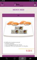 3 Schermata Mennecy Sushi