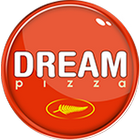 Dream pizza Nanterre-icoon