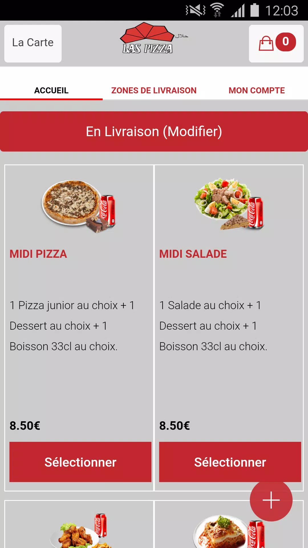 Las Pizza for Android - APK Download