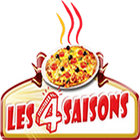 Pizza Les 4 Saisons icône