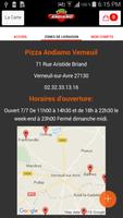 Pizza Andiamo Verneuil 스크린샷 3