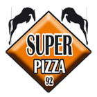 Super Pizza 92 ícone
