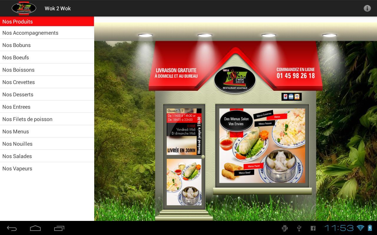 Wok 8 Wok for Android - APK Download Wok 8 Wok for Android - APK Download