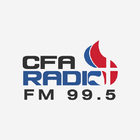 CFA Radio ไอคอน