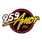 Radio Amor FM simgesi
