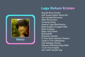 Lagu Rohani Kristen Nikita screenshot 1