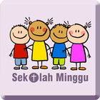 Sekolah Minggu (Lagu & Cerita) ícone