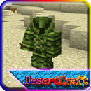 Desert Craft MCPE Mod Guide-APK