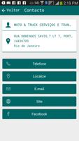Moto & Truck Serviços e Transportes capture d'écran 3