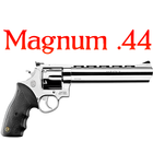 Gun: Magnum 44 Zeichen